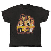 Backstreet Boys - Got It Goin On - Black Vintage T-shirt